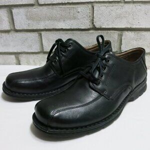 Clarks Leather Casual Comfort Dress Oxfords Men's Footwear Shoes Size 12 M